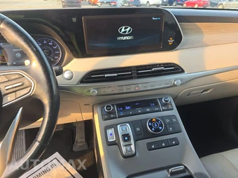 2021 Hyundai Palisade SEL - miniatura 11