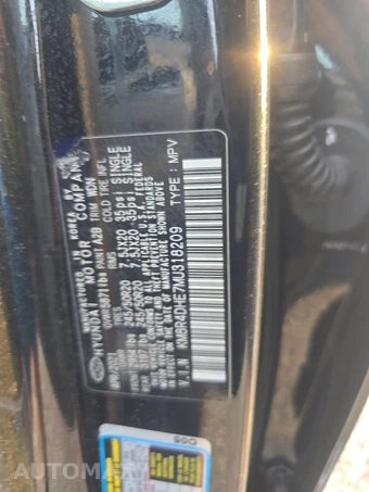 2021 Hyundai Palisade SEL - miniatura 15