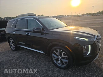 2021 Hyundai Palisade SEL - miniatura 3