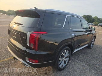 2021 Hyundai Palisade SEL - miniatura 4