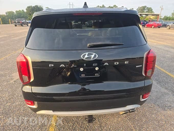 2021 Hyundai Palisade SEL - miniatura 5