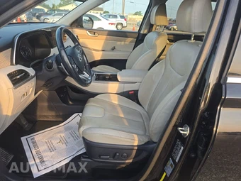 2021 Hyundai Palisade SEL - miniatura 7