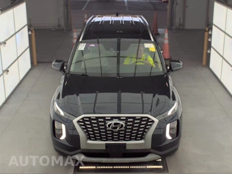 2021 Hyundai Palisade SEL - miniatura 2