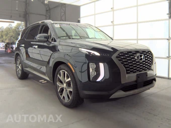 2021 Hyundai Palisade SEL - miniatura 3