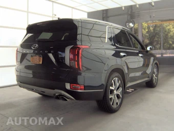 2021 Hyundai Palisade SEL - miniatura 4