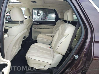 2021 Hyundai Palisade Ultimate Calligraphy 7-Passenger w/Beige Interior - miniatura 13