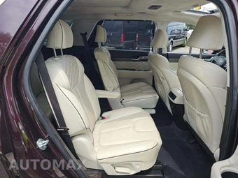 2021 Hyundai Palisade Ultimate Calligraphy 7-Passenger w/Beige Interior - miniatura 17