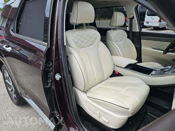 2021 Hyundai Palisade Ultimate Calligraphy 7-Passenger w/Beige Interior - miniatura 19