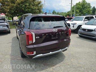 2021 Hyundai Palisade Ultimate Calligraphy 7-Passenger w/Beige Interior - miniatura 2