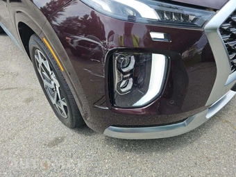 2021 Hyundai Palisade Ultimate Calligraphy 7-Passenger w/Beige Interior - miniatura 22