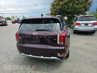 2021 Hyundai Palisade Ultimate Calligraphy 7-Passenger w/Beige Interior - miniatura 3