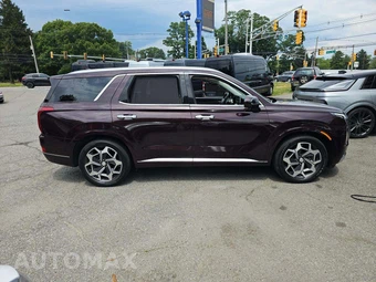 2021 Hyundai Palisade Ultimate Calligraphy 7-Passenger w/Beige Interior - miniatura 4