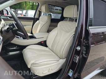 2021 Hyundai Palisade Ultimate Calligraphy 7-Passenger w/Beige Interior - miniatura 6