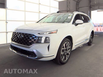 2021 Hyundai Santa Fe Calligraphy