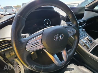 2021 Hyundai Santa Fe Calligraphy - miniatura 10