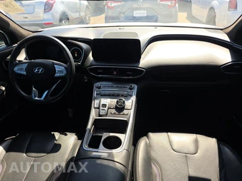 2021 Hyundai Santa Fe Calligraphy - miniatura 11