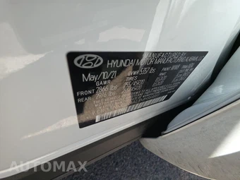 2021 Hyundai Santa Fe Calligraphy - miniatura 14