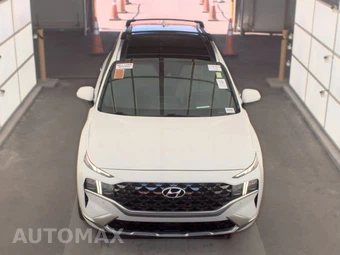 2021 Hyundai Santa Fe Calligraphy - miniatura 2