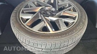 2021 Hyundai Santa Fe Calligraphy - miniatura 24