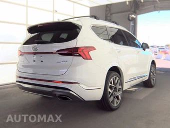 2021 Hyundai Santa Fe Calligraphy - miniatura 4