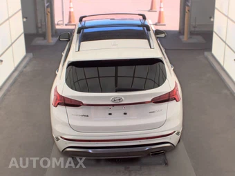 2021 Hyundai Santa Fe Calligraphy - miniatura 5
