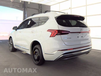 2021 Hyundai Santa Fe Calligraphy - miniatura 6