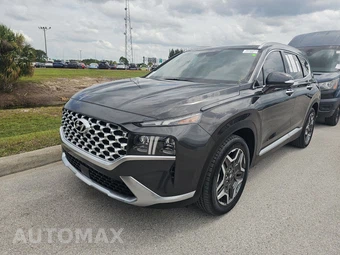 2021 Hyundai Santa Fe Limited