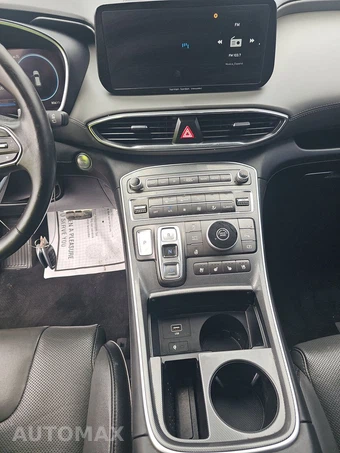 2021 Hyundai Santa Fe Limited - miniatura 11