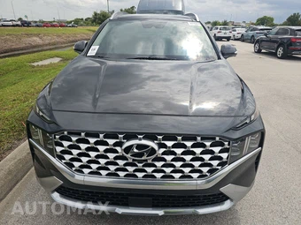 2021 Hyundai Santa Fe Limited - miniatura 2