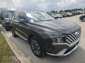 2021 Hyundai Santa Fe Limited - miniatura 3