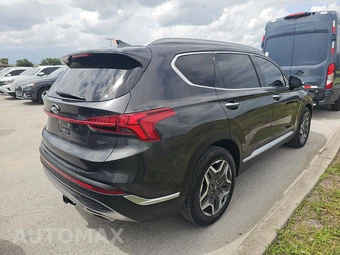 2021 Hyundai Santa Fe Limited - miniatura 4