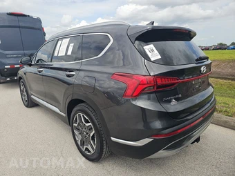 2021 Hyundai Santa Fe Limited - miniatura 6