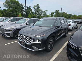 2021 Hyundai Santa Fe Limited