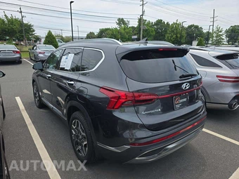 2021 Hyundai Santa Fe Limited - miniatura 2