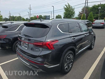 2021 Hyundai Santa Fe Limited - miniatura 3