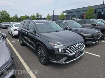 2021 Hyundai Santa Fe Limited - miniatura 4