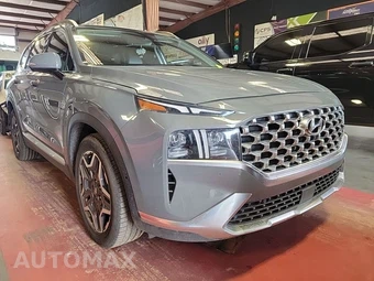 2021 Hyundai Santa Fe Limited - miniatura 2