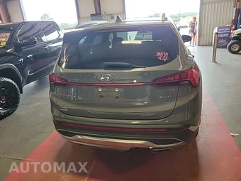 2021 Hyundai Santa Fe Limited - miniatura 3