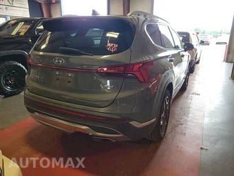 2021 Hyundai Santa Fe Limited - miniatura 4