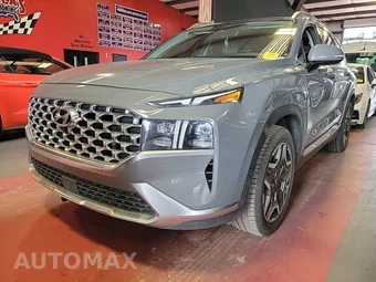 2021 Hyundai Santa Fe Limited - miniatura 5