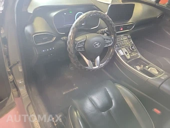 2021 Hyundai Santa Fe Limited - miniatura 8