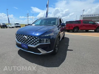 2021 Hyundai Santa Fe Limited