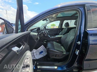 2021 Hyundai Santa Fe Limited - miniatura 3