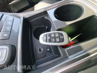 2021 Hyundai Santa Fe Limited - miniatura 5