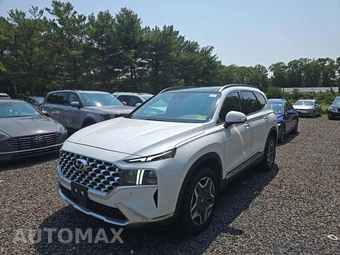 2021 Hyundai Santa Fe Limited
