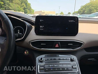 2021 Hyundai Santa Fe Limited - miniatura 10