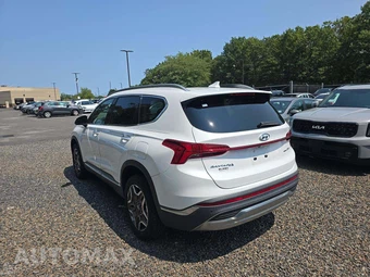 2021 Hyundai Santa Fe Limited - miniatura 2