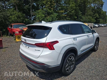 2021 Hyundai Santa Fe Limited - miniatura 3