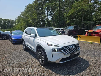 2021 Hyundai Santa Fe Limited - miniatura 4