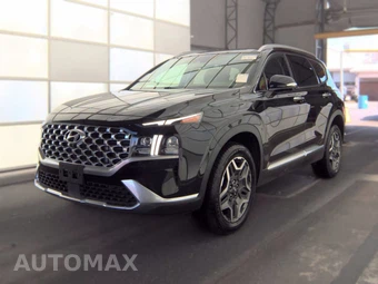 2021 Hyundai Santa Fe Limited